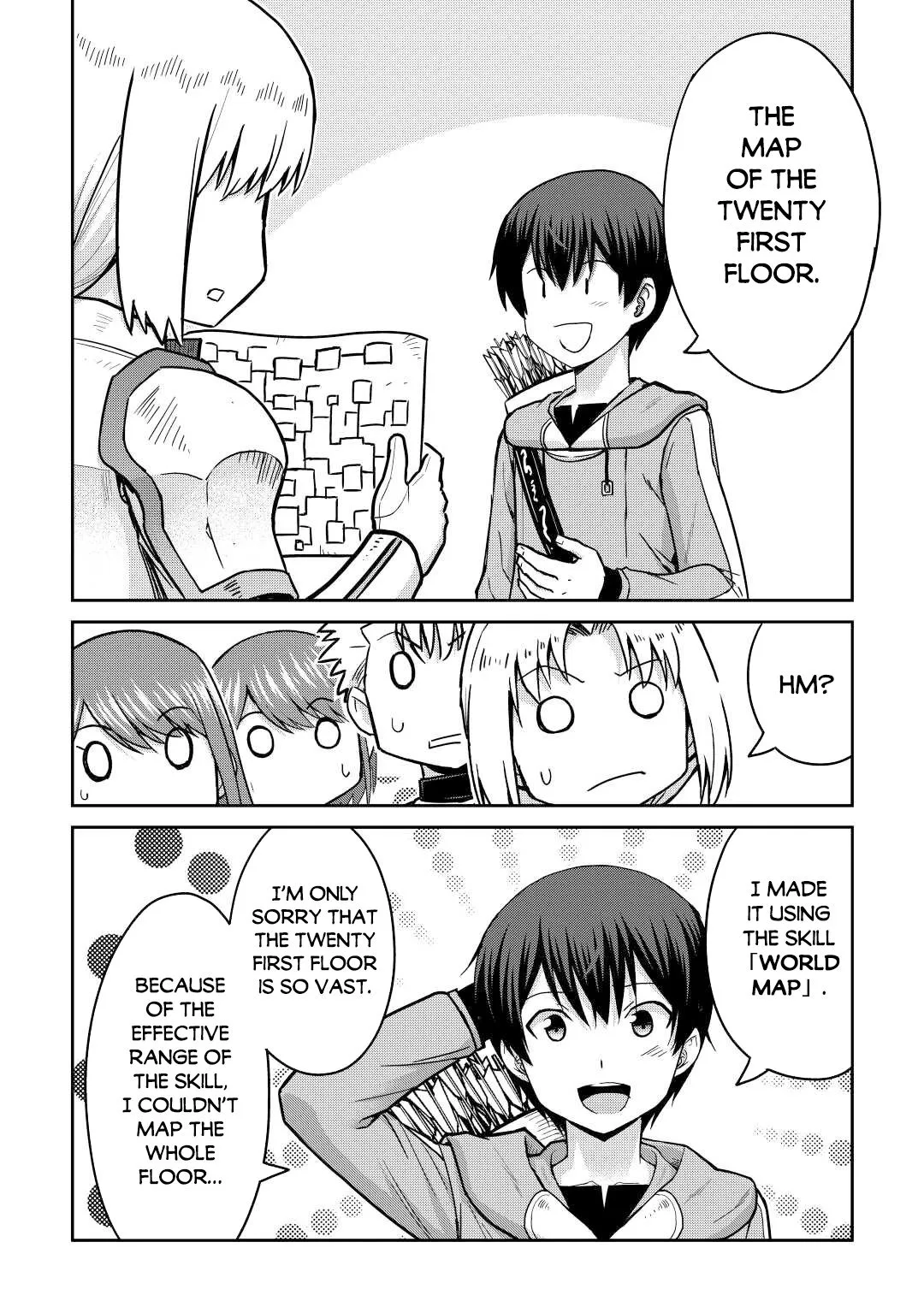 Saikyou no Shokugyou wa Yuusha demo Kenja demo Naku Kanteishi (Kari) Rashii desu yo? Chapter 38 — Page 31