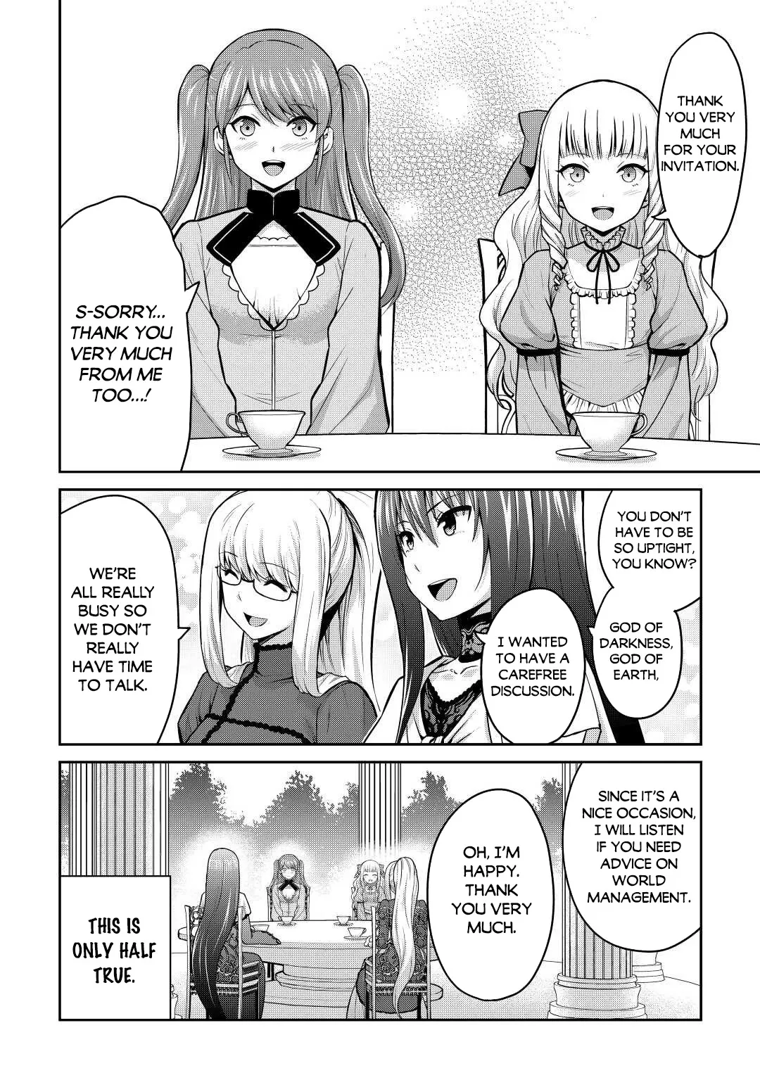 Saikyou no Shokugyou wa Yuusha demo Kenja demo Naku Kanteishi (Kari) Rashii desu yo? Chapter 39.1 — Page 3