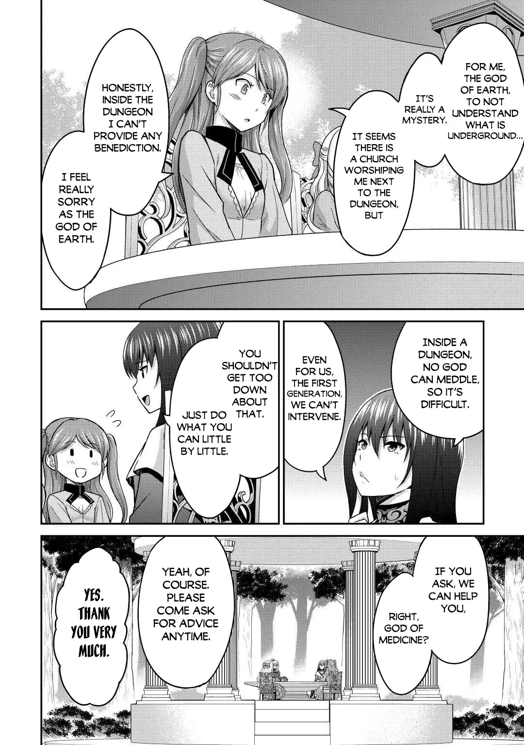Saikyou no Shokugyou wa Yuusha demo Kenja demo Naku Kanteishi (Kari) Rashii desu yo? Chapter 39.1 — Page 5