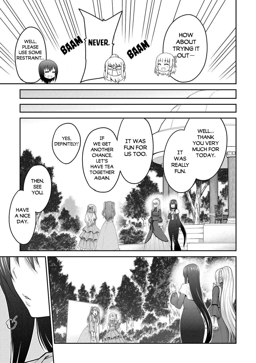 Saikyou no Shokugyou wa Yuusha demo Kenja demo Naku Kanteishi (Kari) Rashii desu yo? Chapter 39.1 — Page 10