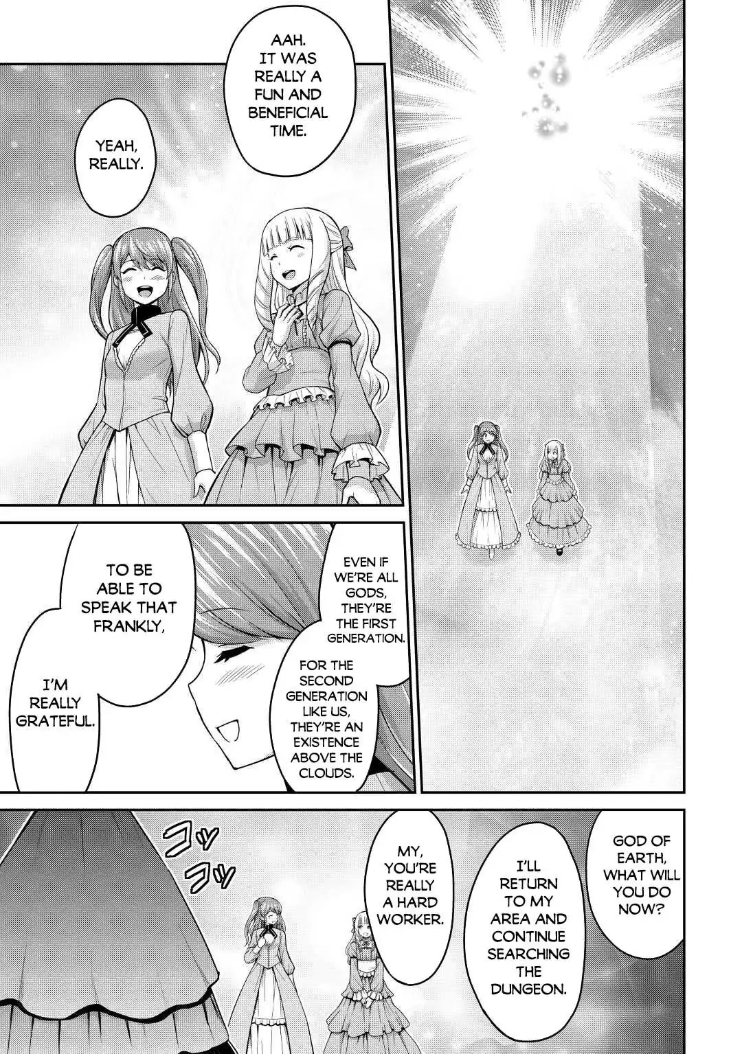 Saikyou no Shokugyou wa Yuusha demo Kenja demo Naku Kanteishi (Kari) Rashii desu yo? Chapter 39.1 — Page 16