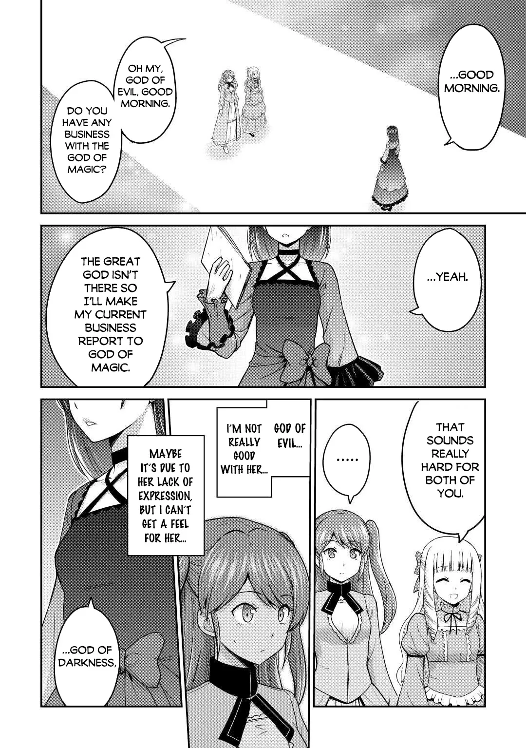 Saikyou no Shokugyou wa Yuusha demo Kenja demo Naku Kanteishi (Kari) Rashii desu yo? Chapter 39.1 — Page 17