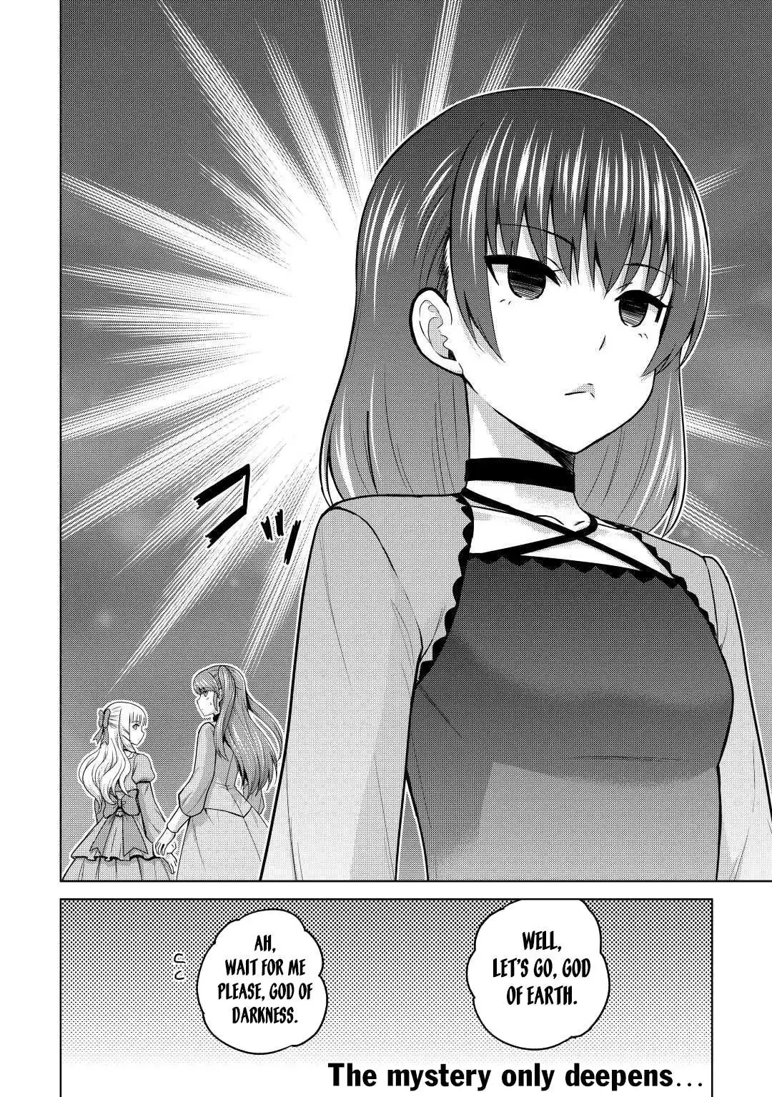 Saikyou no Shokugyou wa Yuusha demo Kenja demo Naku Kanteishi (Kari) Rashii desu yo? Chapter 39.1 — Page 19