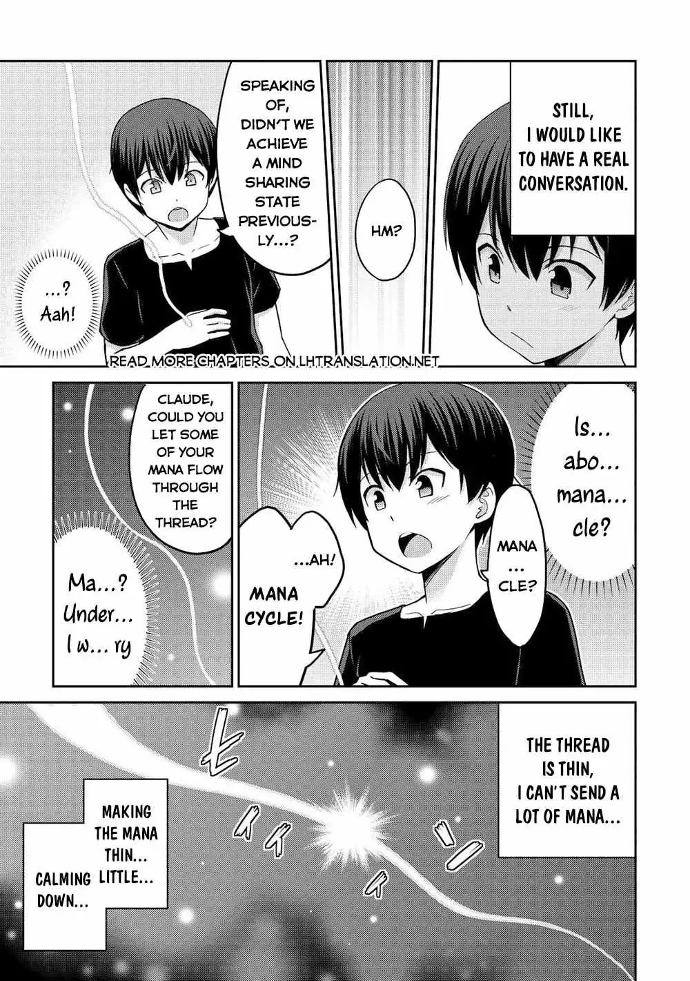 Saikyou no Shokugyou wa Yuusha demo Kenja demo Naku Kanteishi (Kari) Rashii desu yo? Chapter 39.2 — Page 7