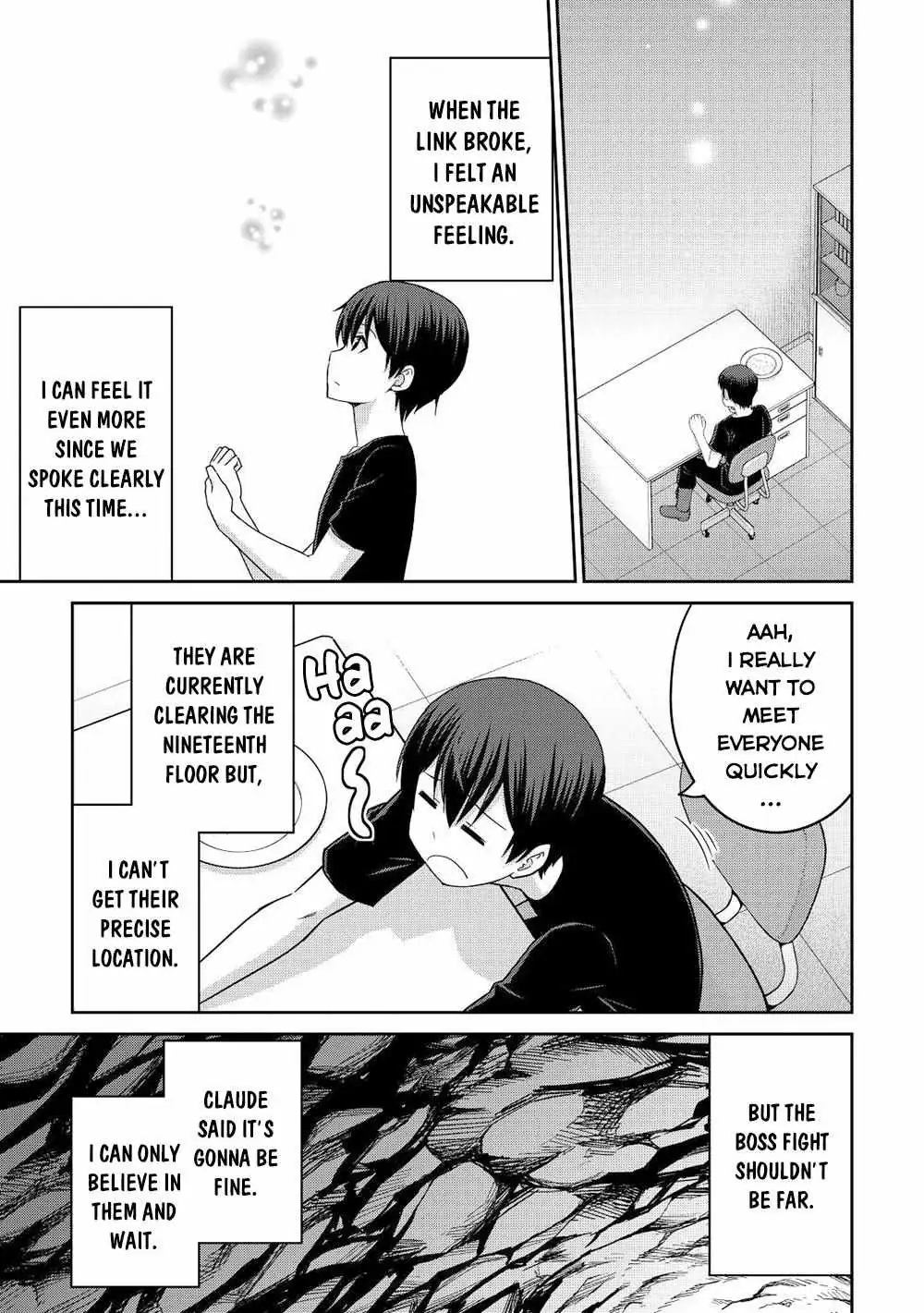 Saikyou no Shokugyou wa Yuusha demo Kenja demo Naku Kanteishi (Kari) Rashii desu yo? Chapter 39.2 — Page 11