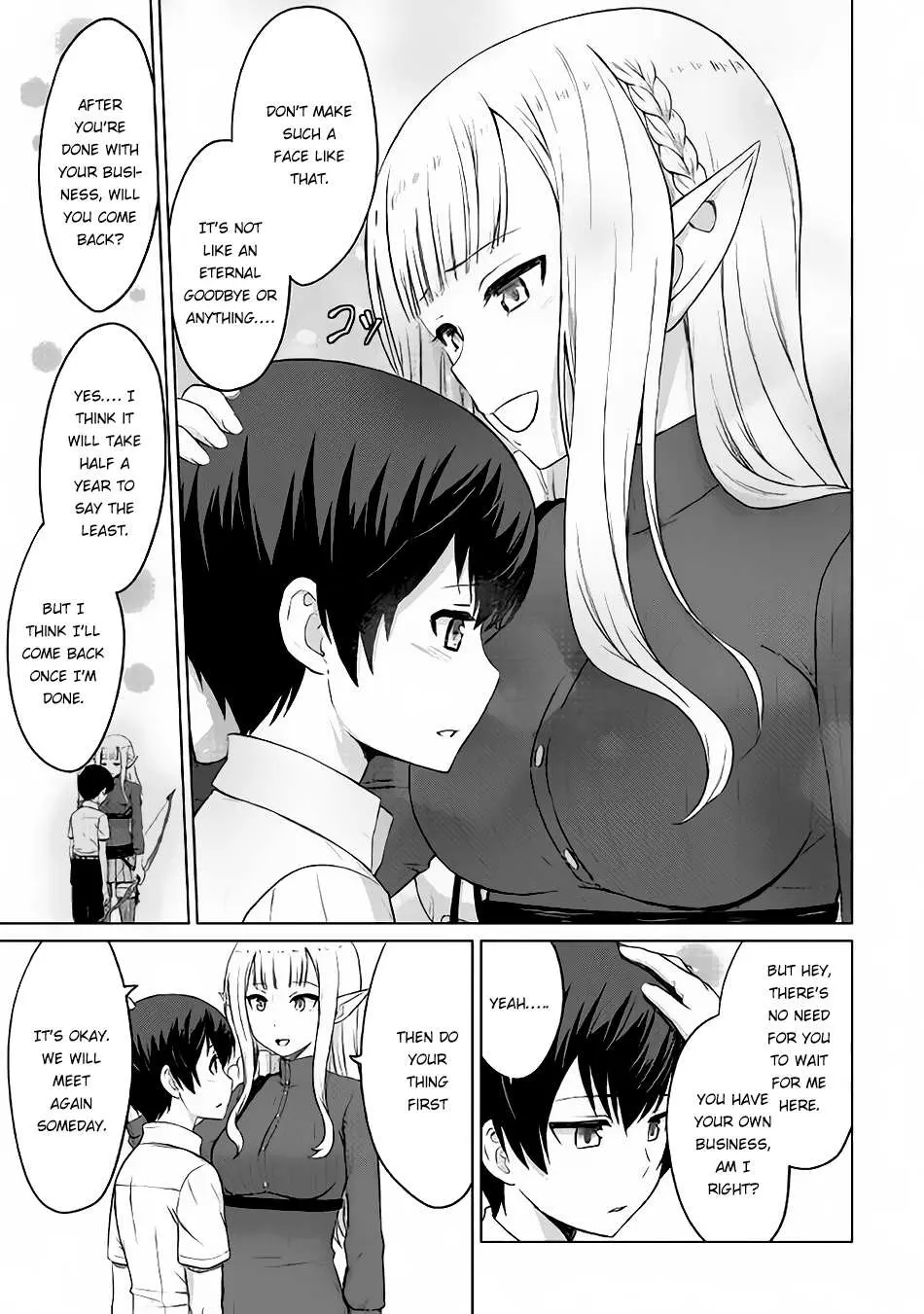 Saikyou no Shokugyou wa Yuusha demo Kenja demo Naku Kanteishi (Kari) Rashii desu yo? Chapter 4 — Page 18