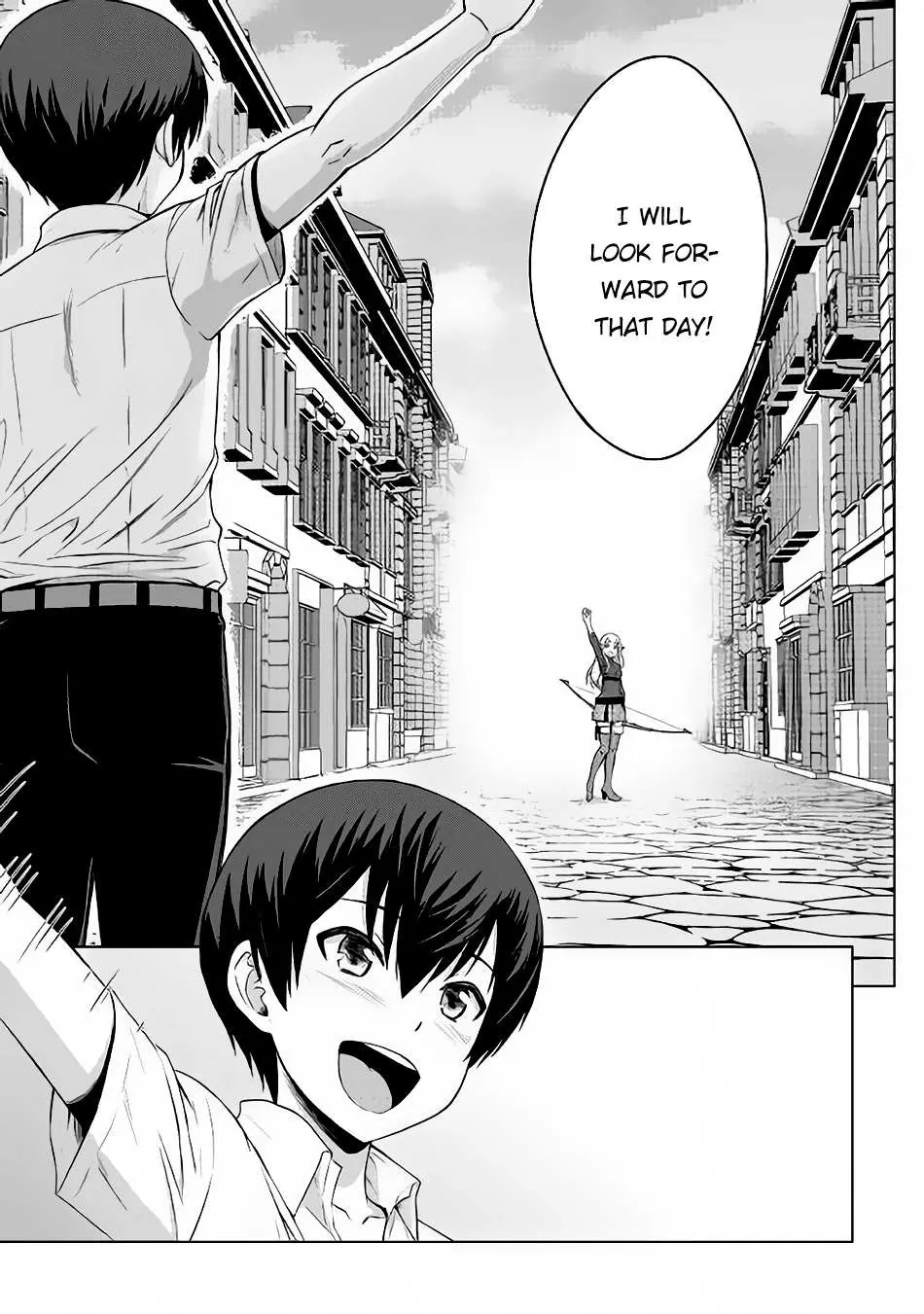 Saikyou no Shokugyou wa Yuusha demo Kenja demo Naku Kanteishi (Kari) Rashii desu yo? Chapter 4 — Page 20