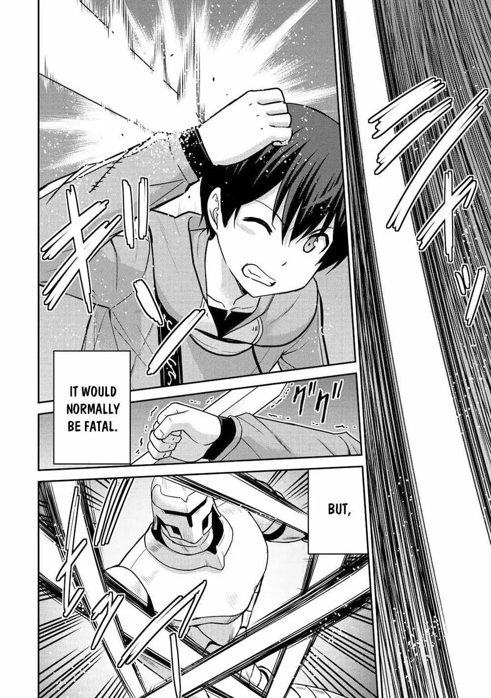 Saikyou no Shokugyou wa Yuusha demo Kenja demo Naku Kanteishi (Kari) Rashii desu yo? Chapter 40 — Page 8