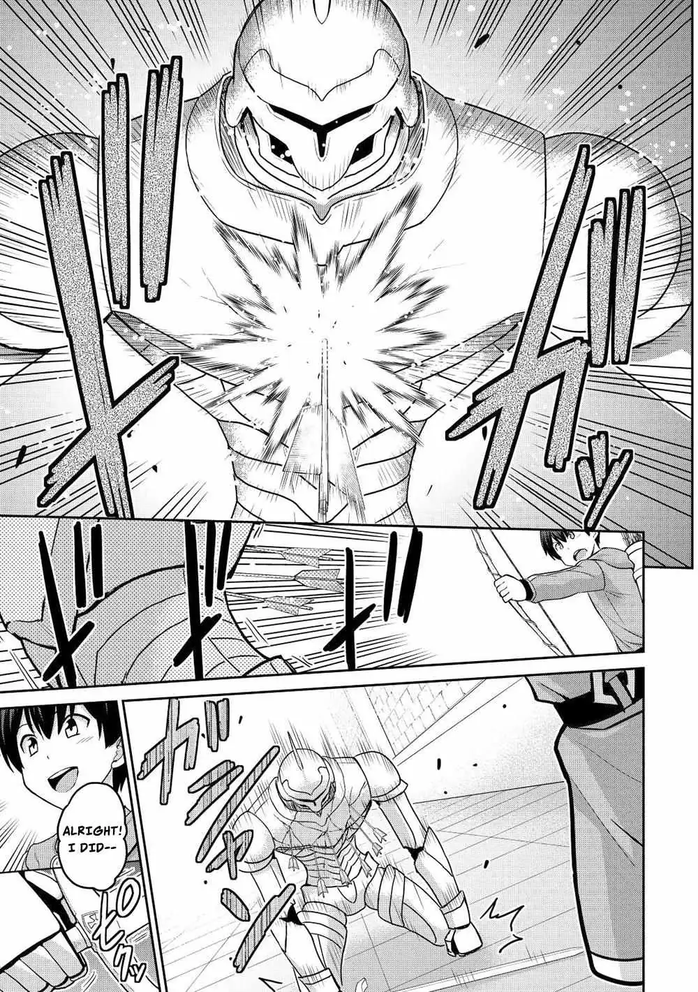 Saikyou no Shokugyou wa Yuusha demo Kenja demo Naku Kanteishi (Kari) Rashii desu yo? Chapter 40 — Page 11