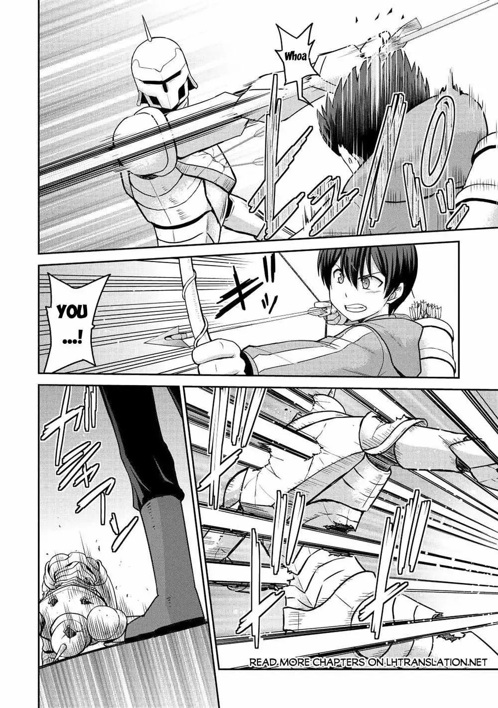 Saikyou no Shokugyou wa Yuusha demo Kenja demo Naku Kanteishi (Kari) Rashii desu yo? Chapter 40 — Page 12