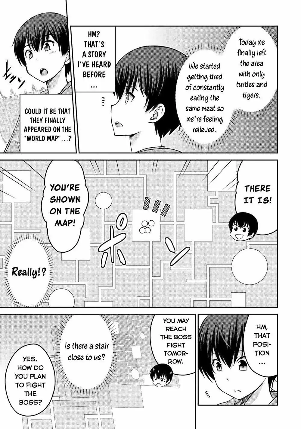 Saikyou no Shokugyou wa Yuusha demo Kenja demo Naku Kanteishi (Kari) Rashii desu yo? Chapter 40 — Page 17