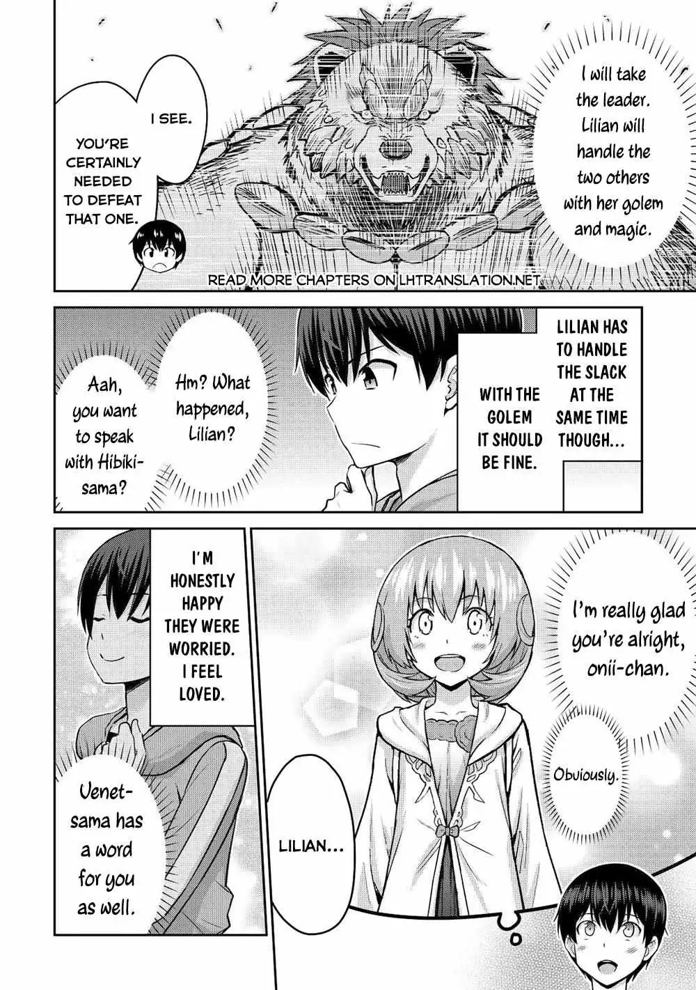 Saikyou no Shokugyou wa Yuusha demo Kenja demo Naku Kanteishi (Kari) Rashii desu yo? Chapter 40 — Page 18