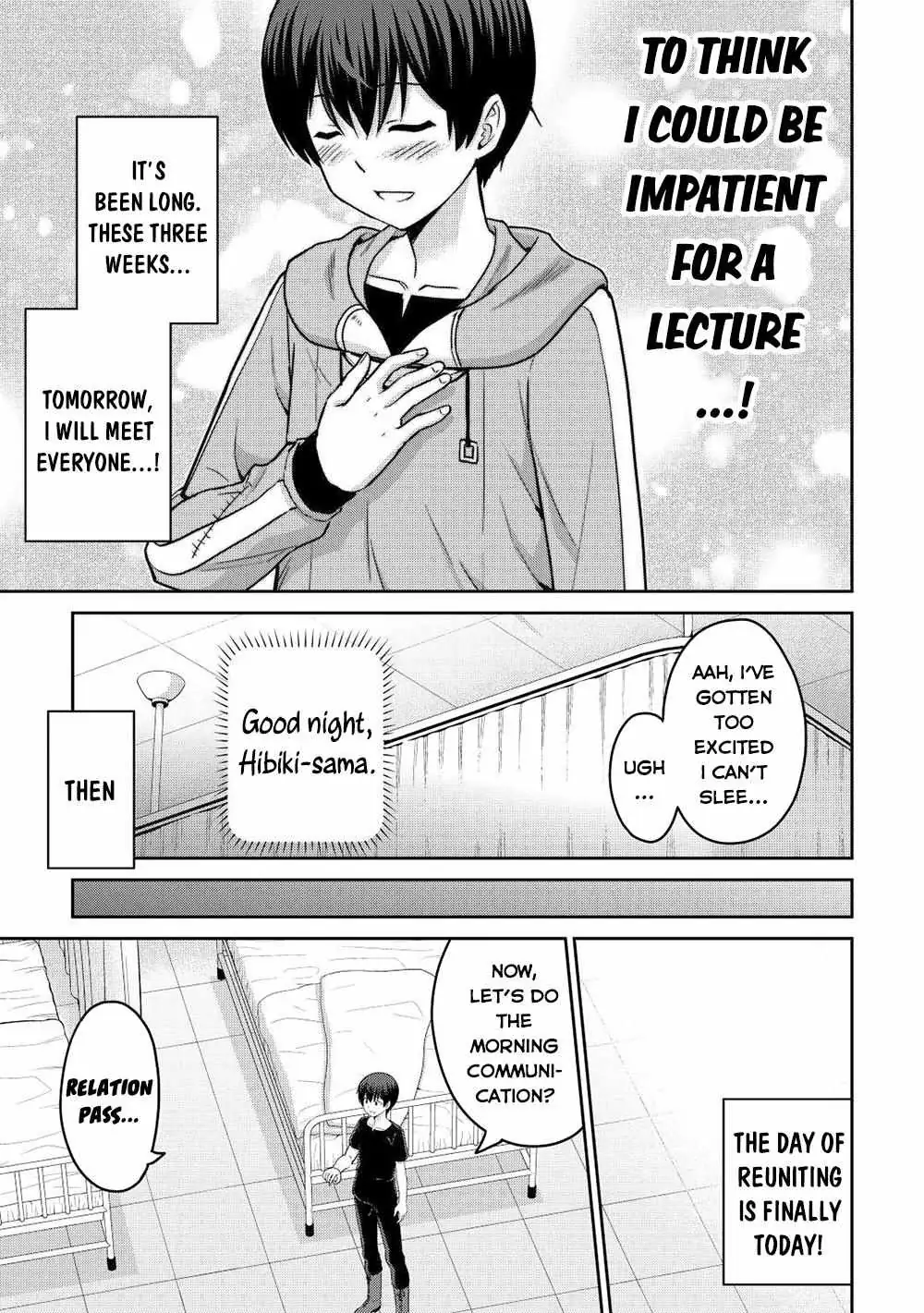 Saikyou no Shokugyou wa Yuusha demo Kenja demo Naku Kanteishi (Kari) Rashii desu yo? Chapter 40 — Page 21