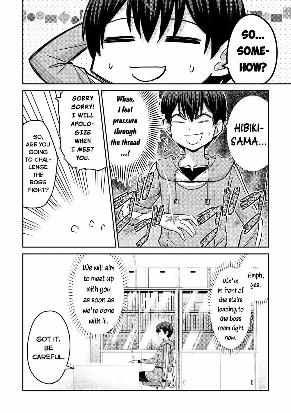 Saikyou no Shokugyou wa Yuusha demo Kenja demo Naku Kanteishi (Kari) Rashii desu yo? Chapter 40 — Page 24
