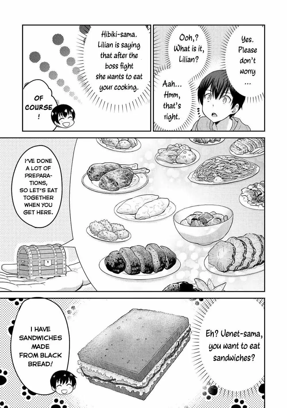 Saikyou no Shokugyou wa Yuusha demo Kenja demo Naku Kanteishi (Kari) Rashii desu yo? Chapter 40 — Page 25