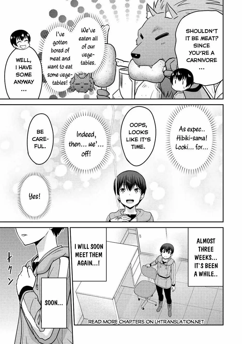 Saikyou no Shokugyou wa Yuusha demo Kenja demo Naku Kanteishi (Kari) Rashii desu yo? Chapter 40 — Page 27