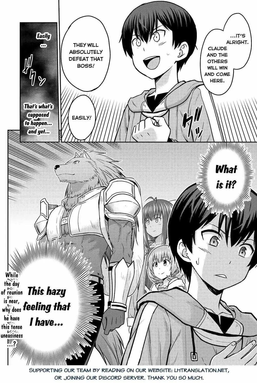Saikyou no Shokugyou wa Yuusha demo Kenja demo Naku Kanteishi (Kari) Rashii desu yo? Chapter 40 — Page 28