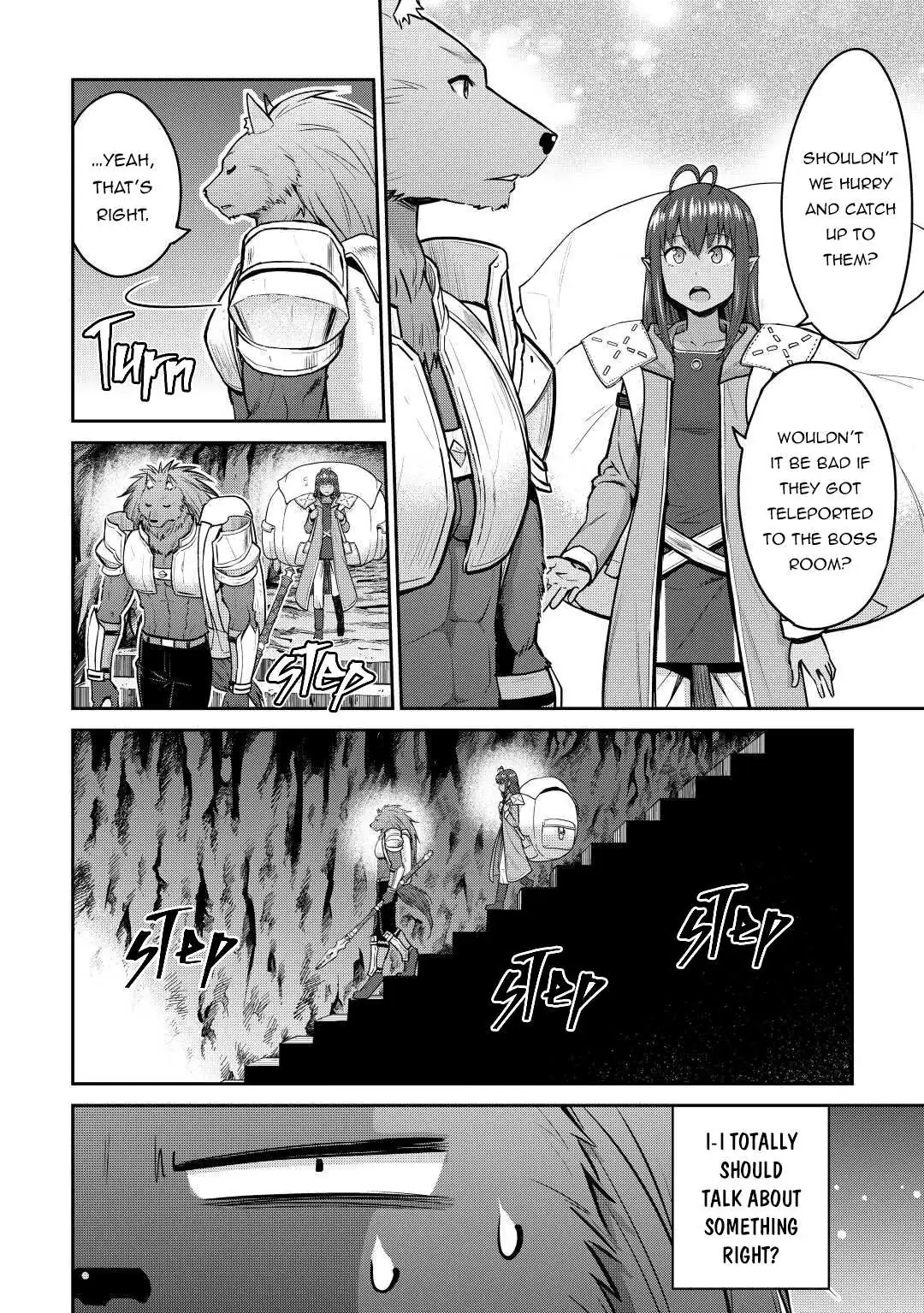 Saikyou no Shokugyou wa Yuusha demo Kenja demo Naku Kanteishi (Kari) Rashii desu yo? Chapter 41 — Page 3