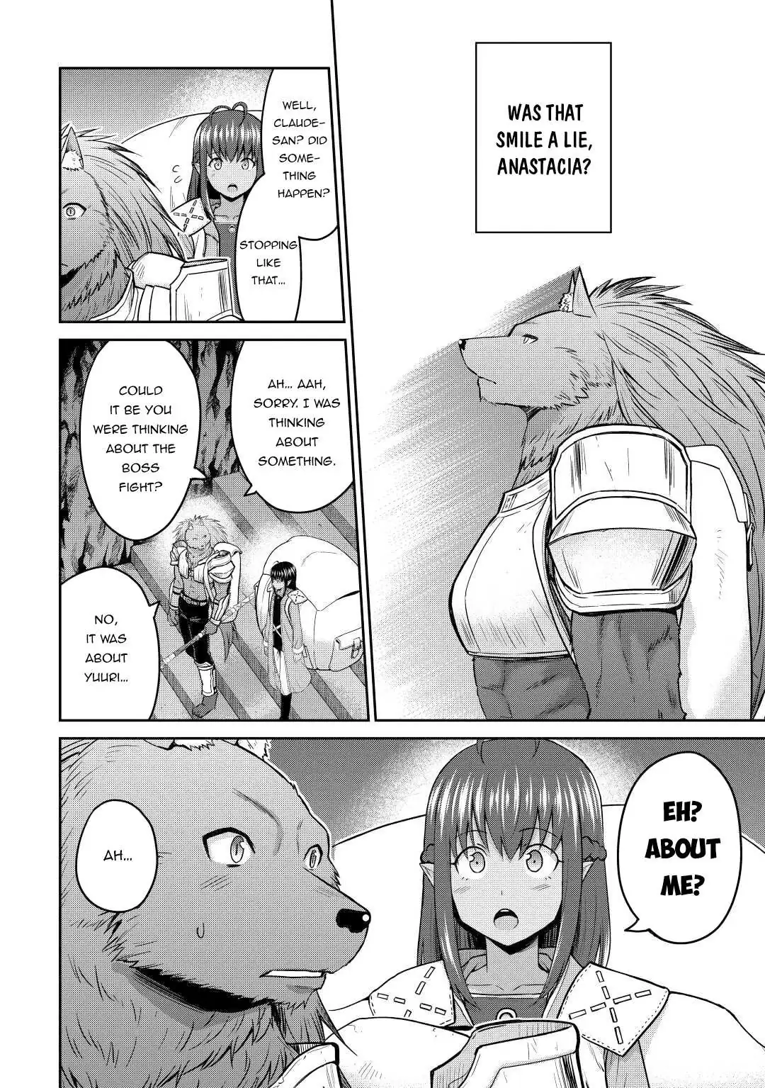Saikyou no Shokugyou wa Yuusha demo Kenja demo Naku Kanteishi (Kari) Rashii desu yo? Chapter 41 — Page 7