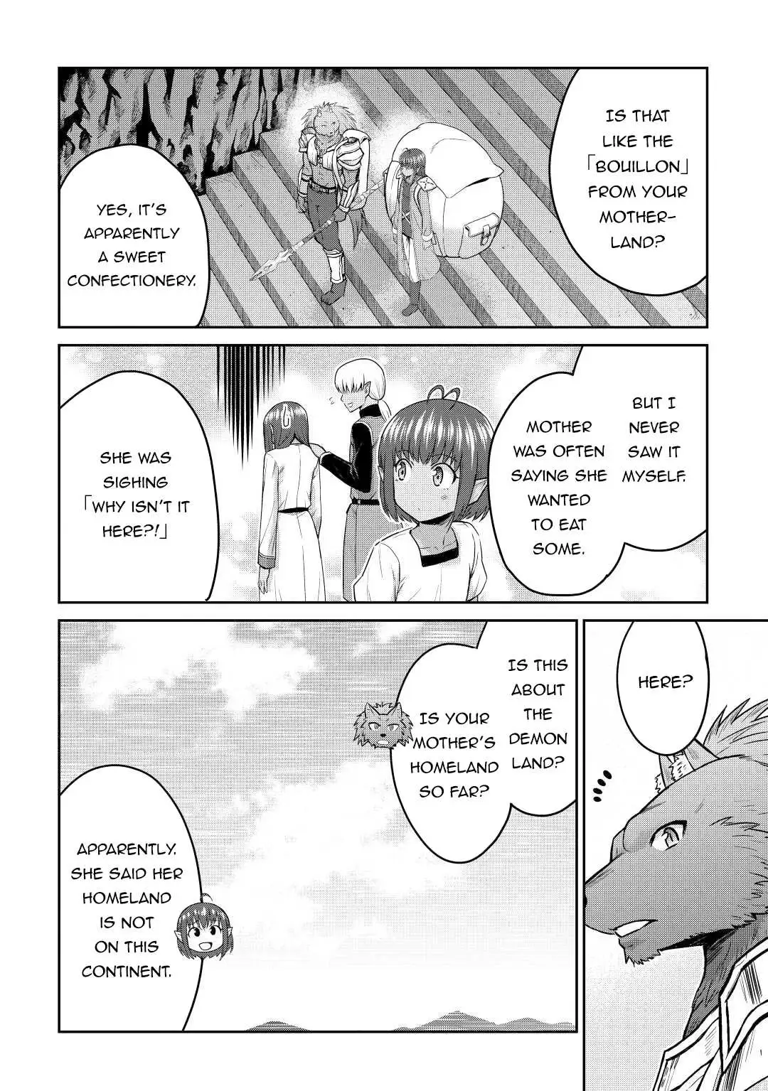 Saikyou no Shokugyou wa Yuusha demo Kenja demo Naku Kanteishi (Kari) Rashii desu yo? Chapter 41 — Page 9