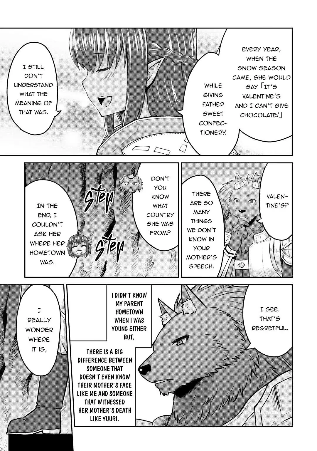 Saikyou no Shokugyou wa Yuusha demo Kenja demo Naku Kanteishi (Kari) Rashii desu yo? Chapter 41 — Page 10
