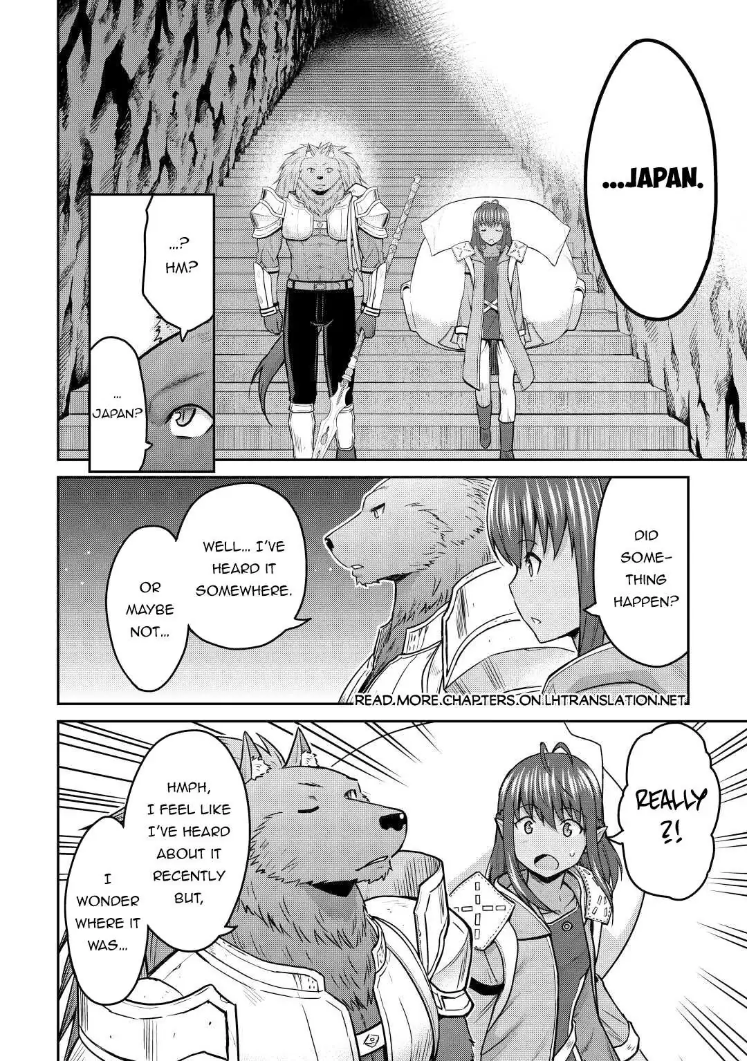 Saikyou no Shokugyou wa Yuusha demo Kenja demo Naku Kanteishi (Kari) Rashii desu yo? Chapter 41 — Page 11