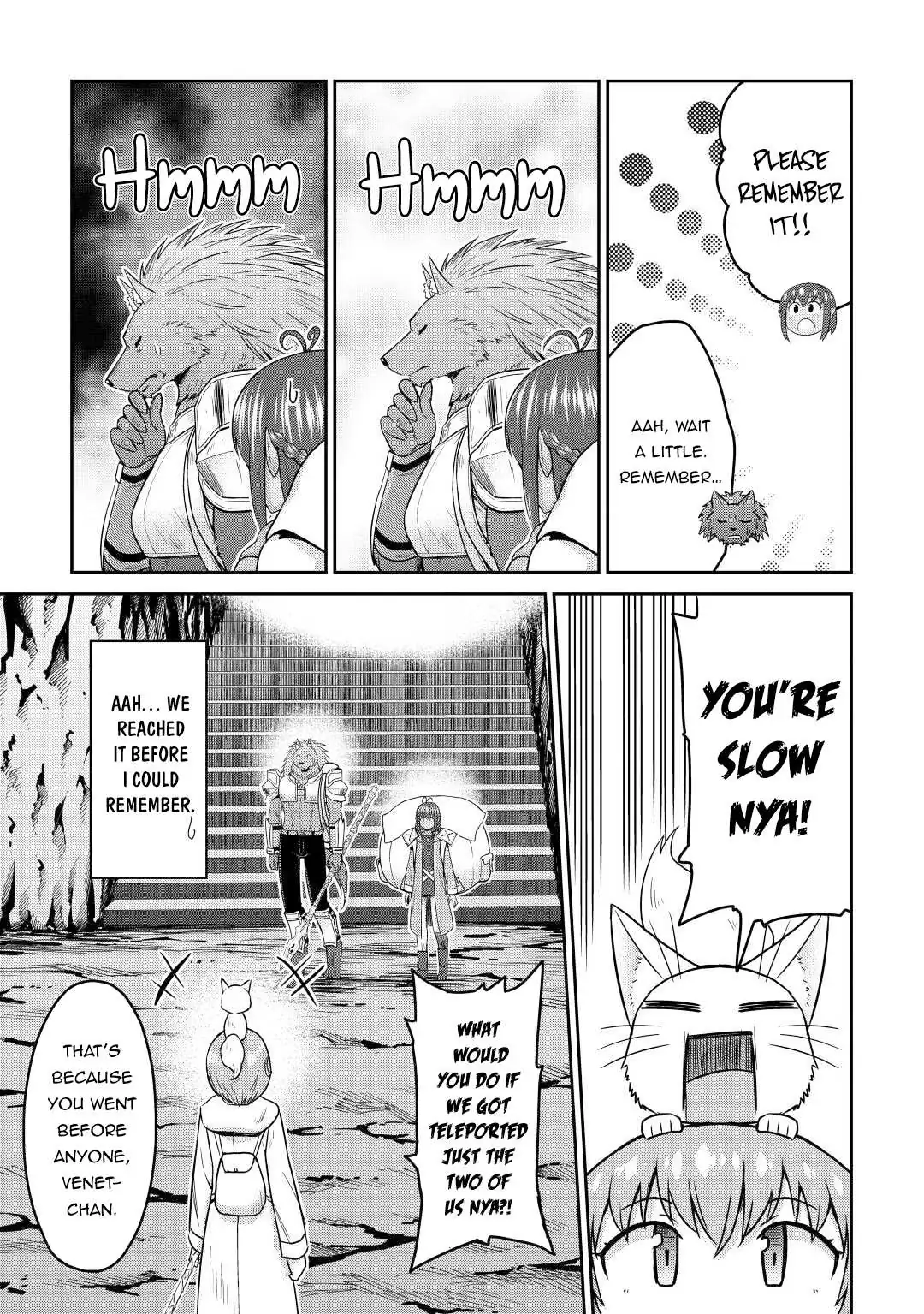 Saikyou no Shokugyou wa Yuusha demo Kenja demo Naku Kanteishi (Kari) Rashii desu yo? Chapter 41 — Page 12