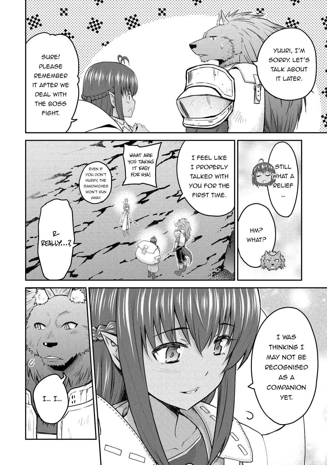 Saikyou no Shokugyou wa Yuusha demo Kenja demo Naku Kanteishi (Kari) Rashii desu yo? Chapter 41 — Page 13