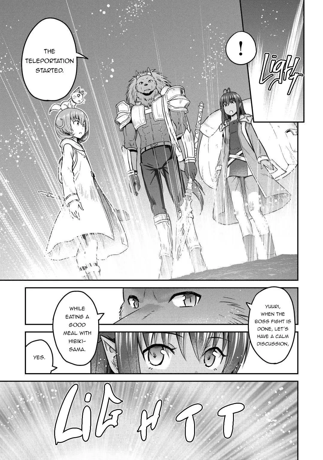 Saikyou no Shokugyou wa Yuusha demo Kenja demo Naku Kanteishi (Kari) Rashii desu yo? Chapter 41 — Page 14