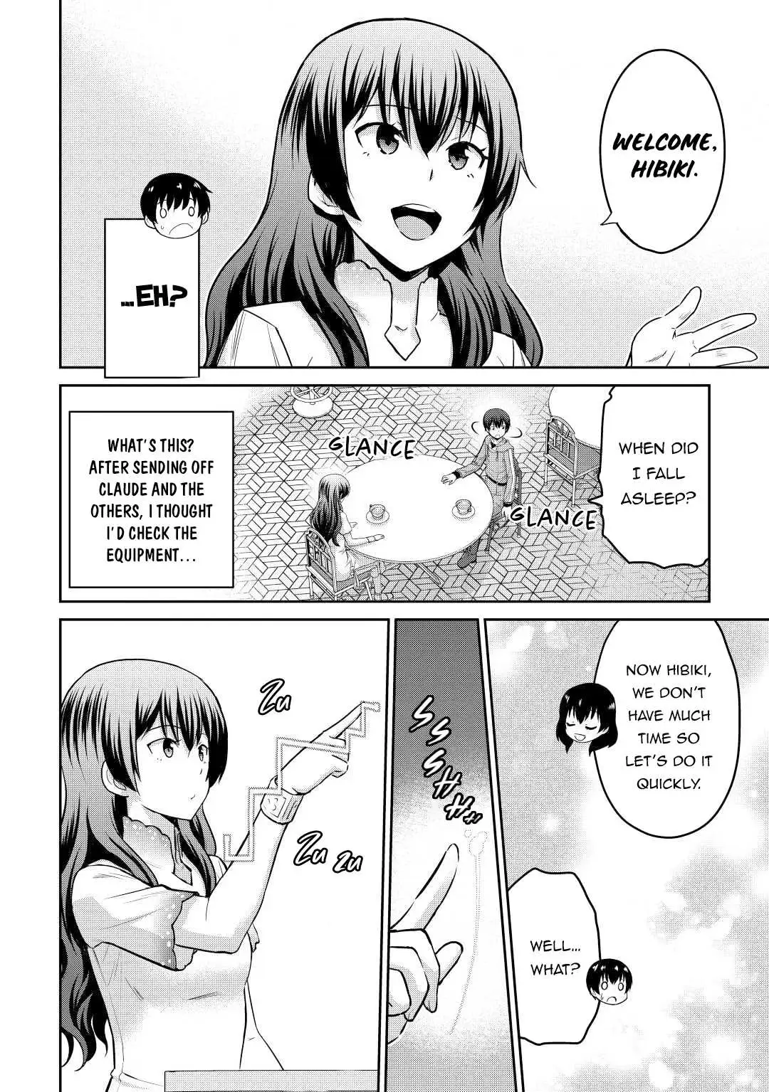 Saikyou no Shokugyou wa Yuusha demo Kenja demo Naku Kanteishi (Kari) Rashii desu yo? Chapter 41 — Page 15