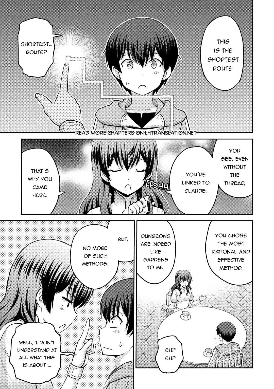 Saikyou no Shokugyou wa Yuusha demo Kenja demo Naku Kanteishi (Kari) Rashii desu yo? Chapter 41 — Page 16