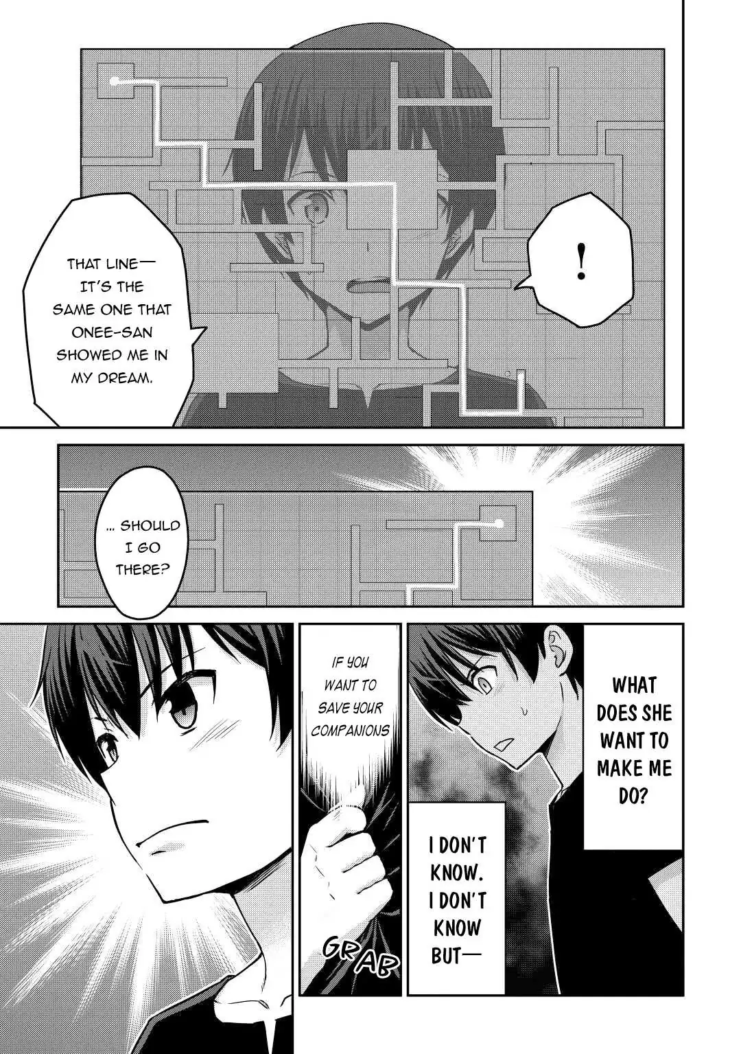 Saikyou no Shokugyou wa Yuusha demo Kenja demo Naku Kanteishi (Kari) Rashii desu yo? Chapter 41 — Page 18