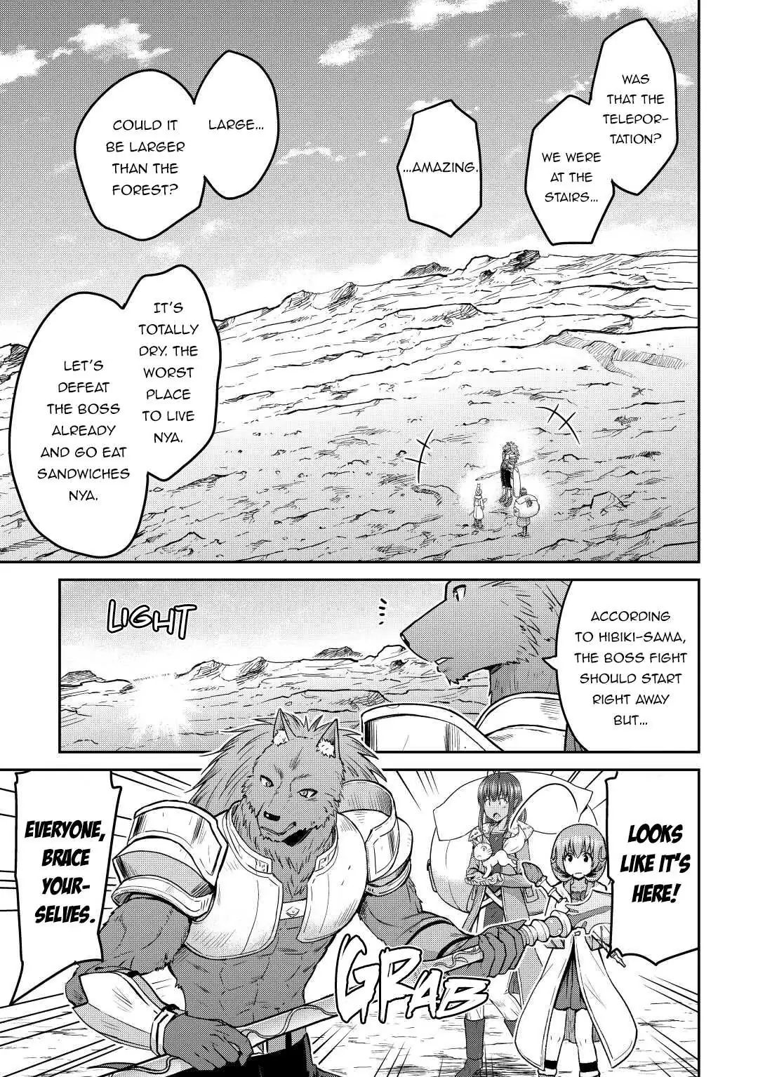 Saikyou no Shokugyou wa Yuusha demo Kenja demo Naku Kanteishi (Kari) Rashii desu yo? Chapter 41 — Page 20