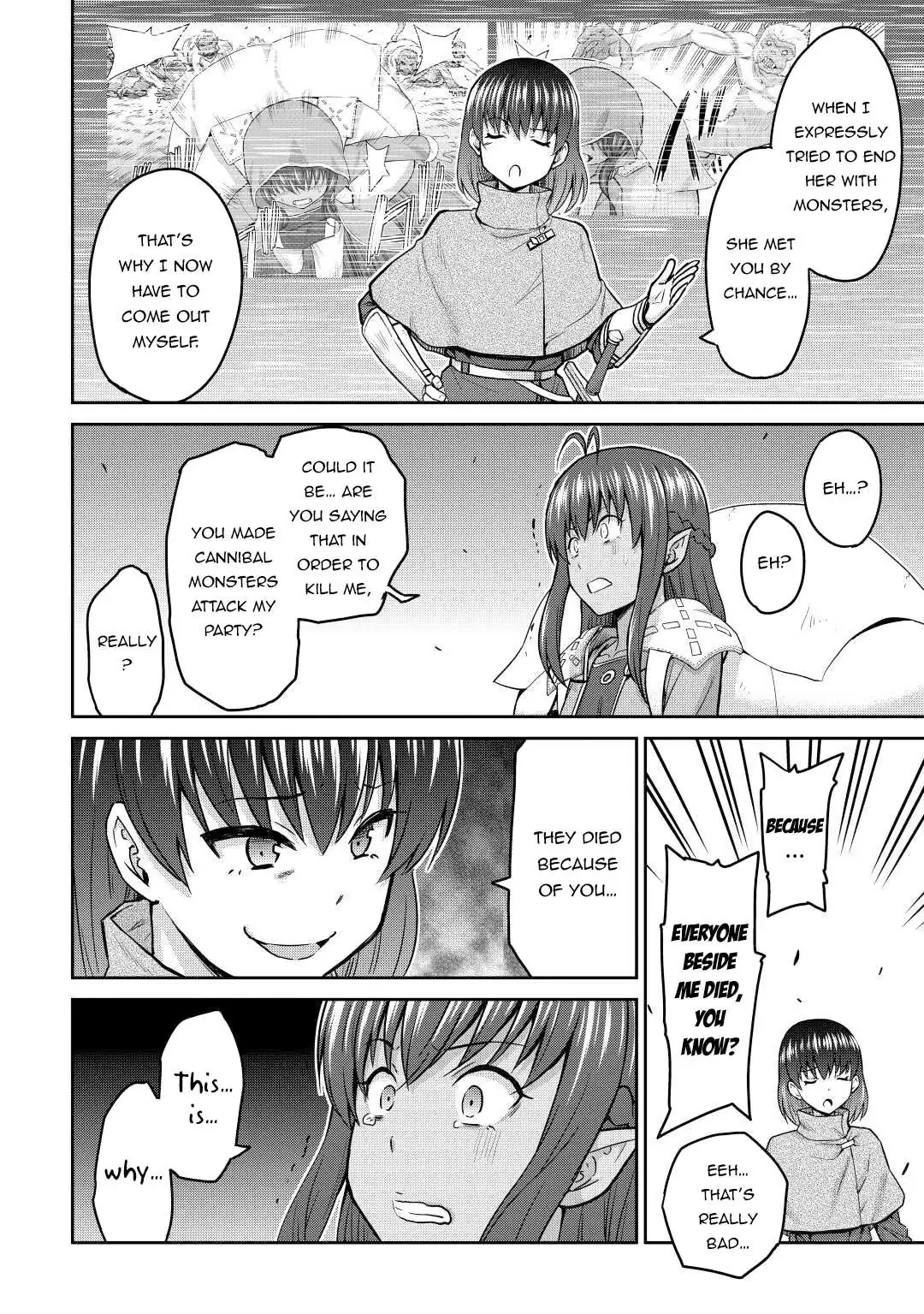 Saikyou no Shokugyou wa Yuusha demo Kenja demo Naku Kanteishi (Kari) Rashii desu yo? Chapter 41 — Page 27