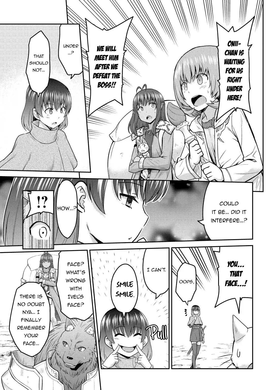 Saikyou no Shokugyou wa Yuusha demo Kenja demo Naku Kanteishi (Kari) Rashii desu yo? Chapter 41 — Page 30