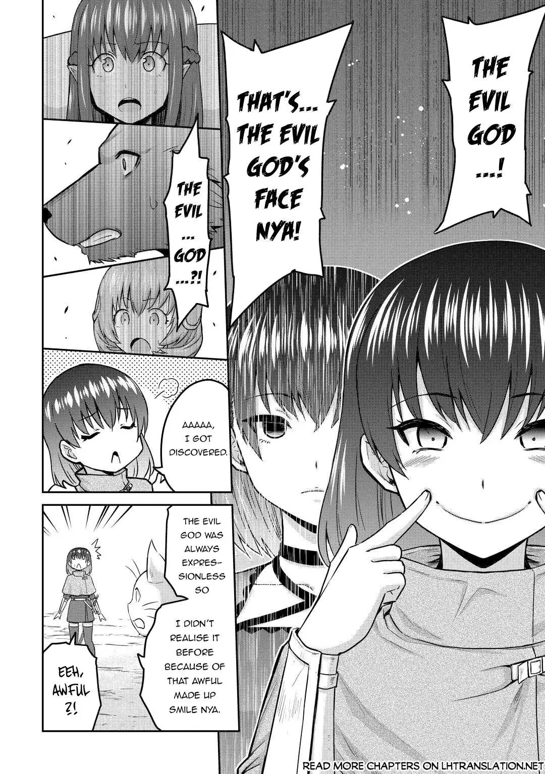 Saikyou no Shokugyou wa Yuusha demo Kenja demo Naku Kanteishi (Kari) Rashii desu yo? Chapter 41 — Page 31
