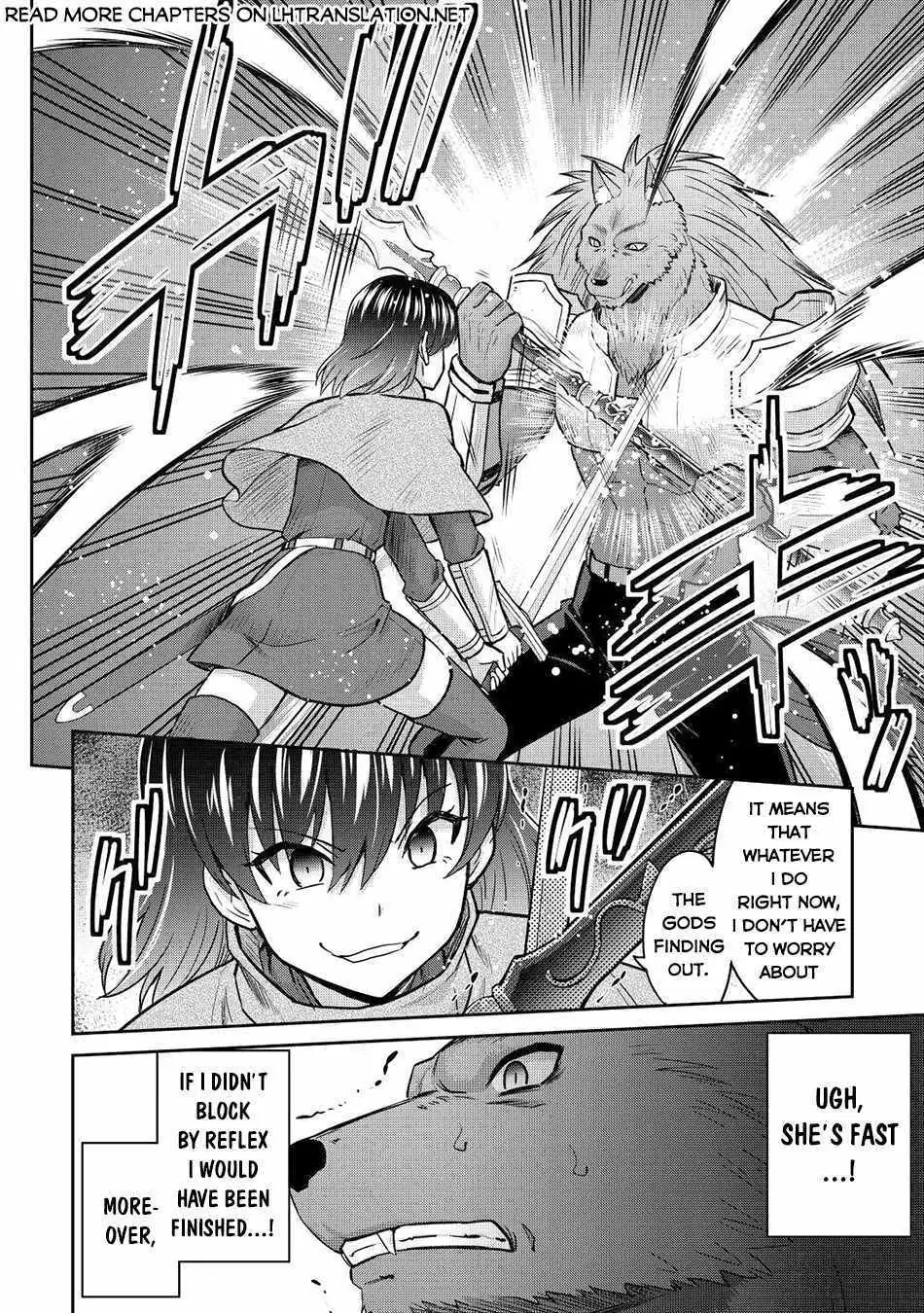 Saikyou no Shokugyou wa Yuusha demo Kenja demo Naku Kanteishi (Kari) Rashii desu yo? Chapter 42 — Page 5