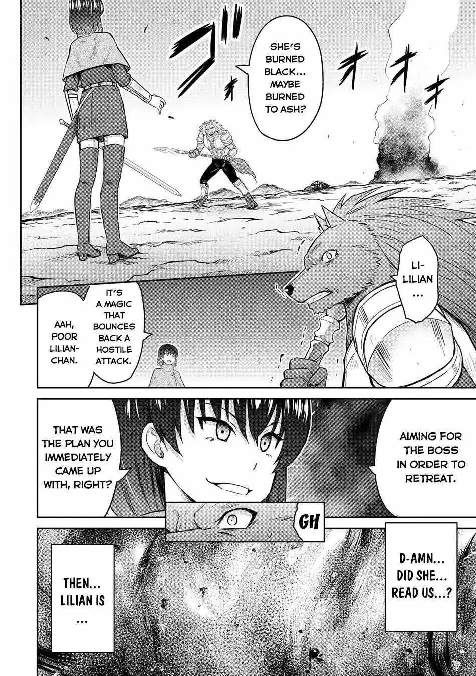 Saikyou no Shokugyou wa Yuusha demo Kenja demo Naku Kanteishi (Kari) Rashii desu yo? Chapter 42 — Page 17