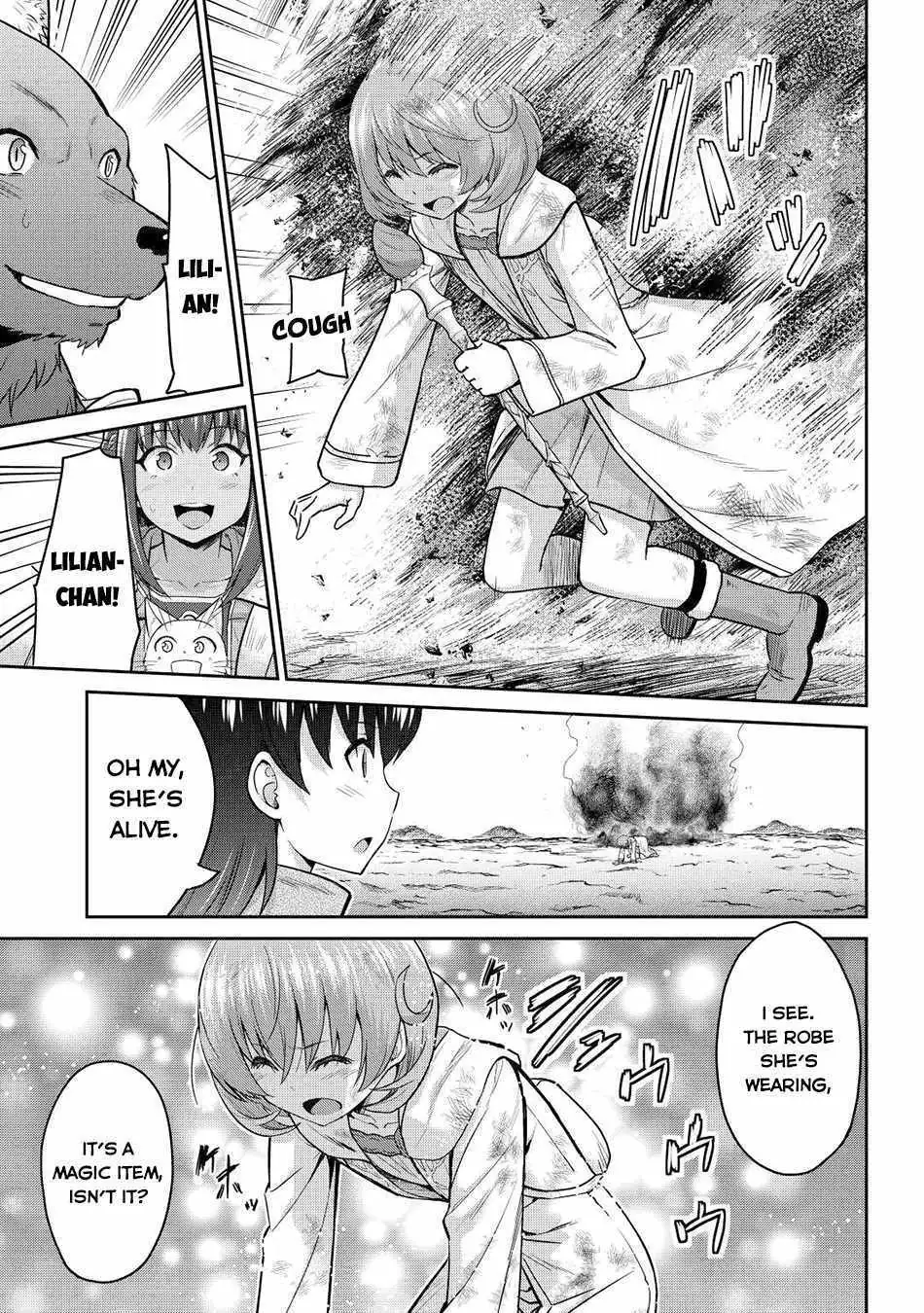 Saikyou no Shokugyou wa Yuusha demo Kenja demo Naku Kanteishi (Kari) Rashii desu yo? Chapter 42 — Page 18