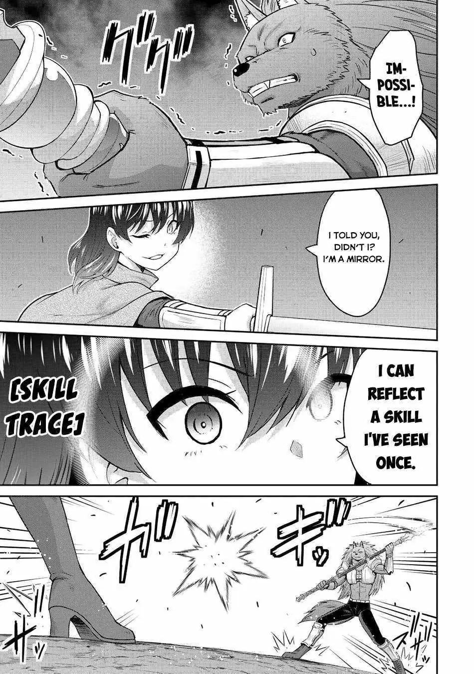 Saikyou no Shokugyou wa Yuusha demo Kenja demo Naku Kanteishi (Kari) Rashii desu yo? Chapter 42 — Page 24