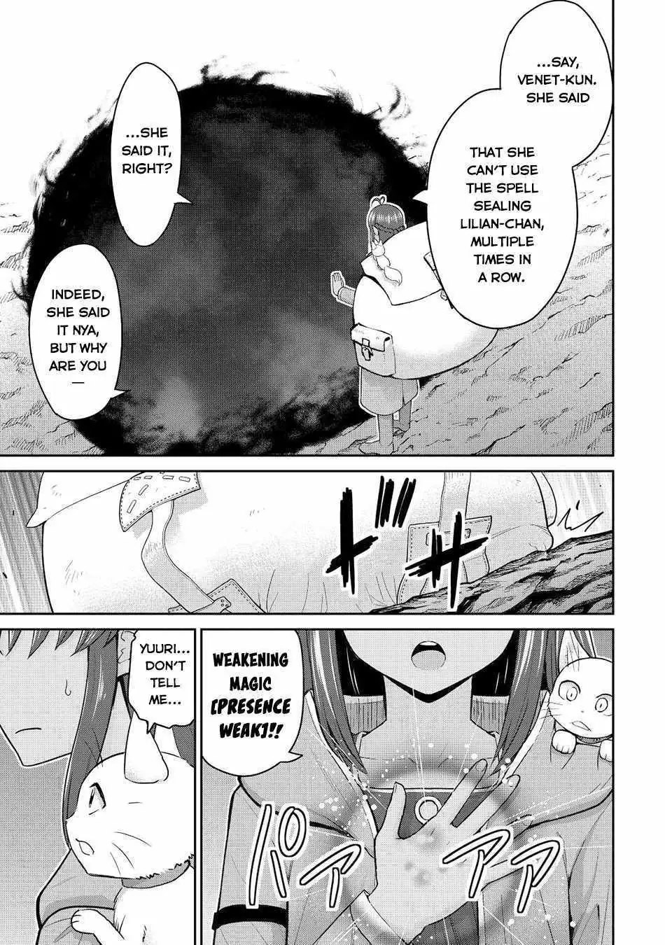 Saikyou no Shokugyou wa Yuusha demo Kenja demo Naku Kanteishi (Kari) Rashii desu yo? Chapter 42 — Page 28