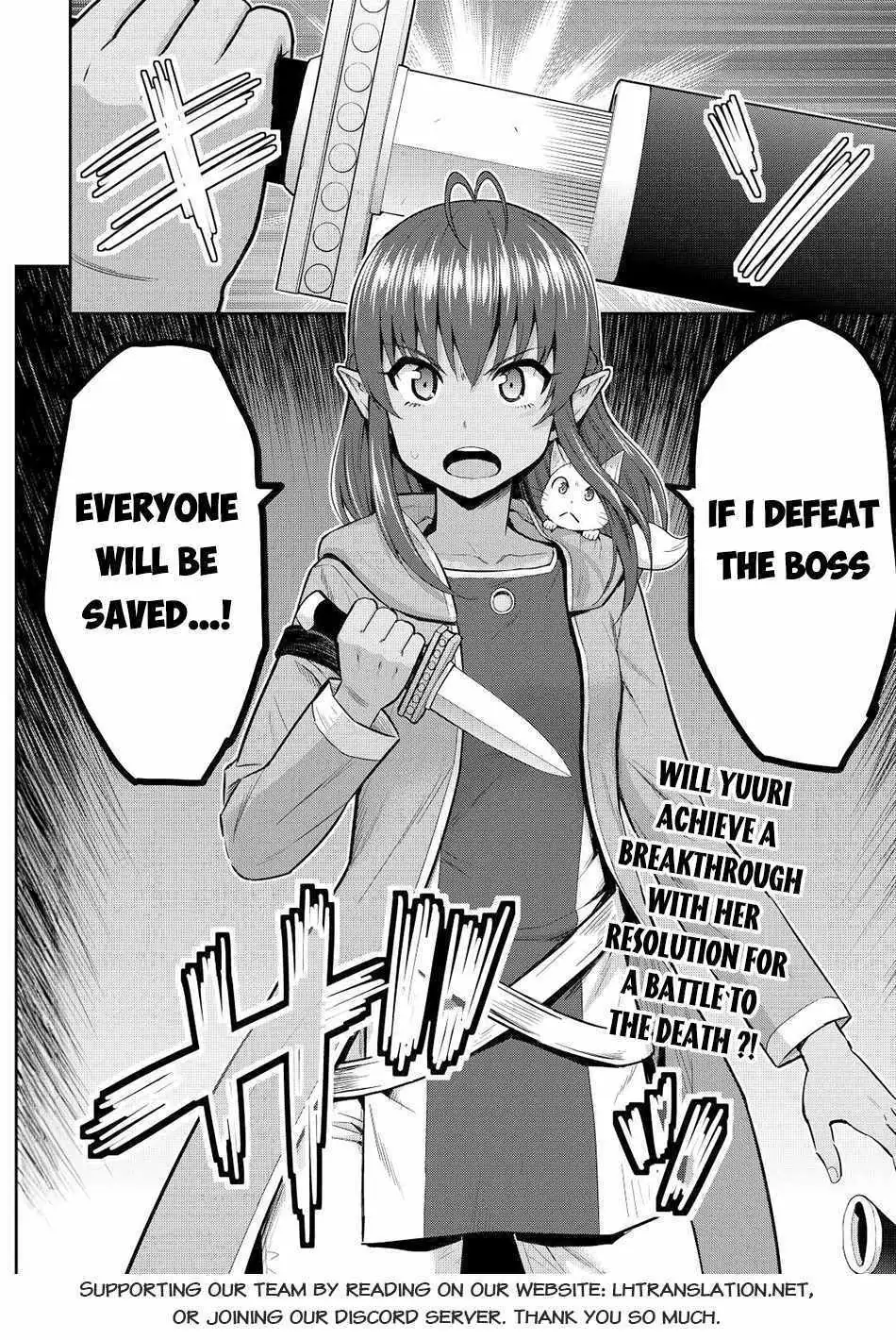 Saikyou no Shokugyou wa Yuusha demo Kenja demo Naku Kanteishi (Kari) Rashii desu yo? Chapter 42 — Page 29