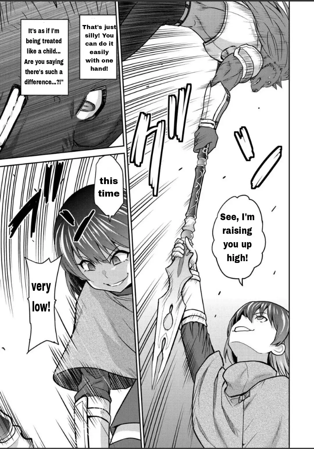 Saikyou no Shokugyou wa Yuusha demo Kenja demo Naku Kanteishi (Kari) Rashii desu yo? Chapter 43.1 — Page 6
