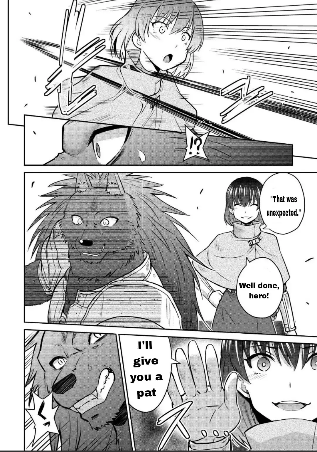 Saikyou no Shokugyou wa Yuusha demo Kenja demo Naku Kanteishi (Kari) Rashii desu yo? Chapter 43.1 — Page 9