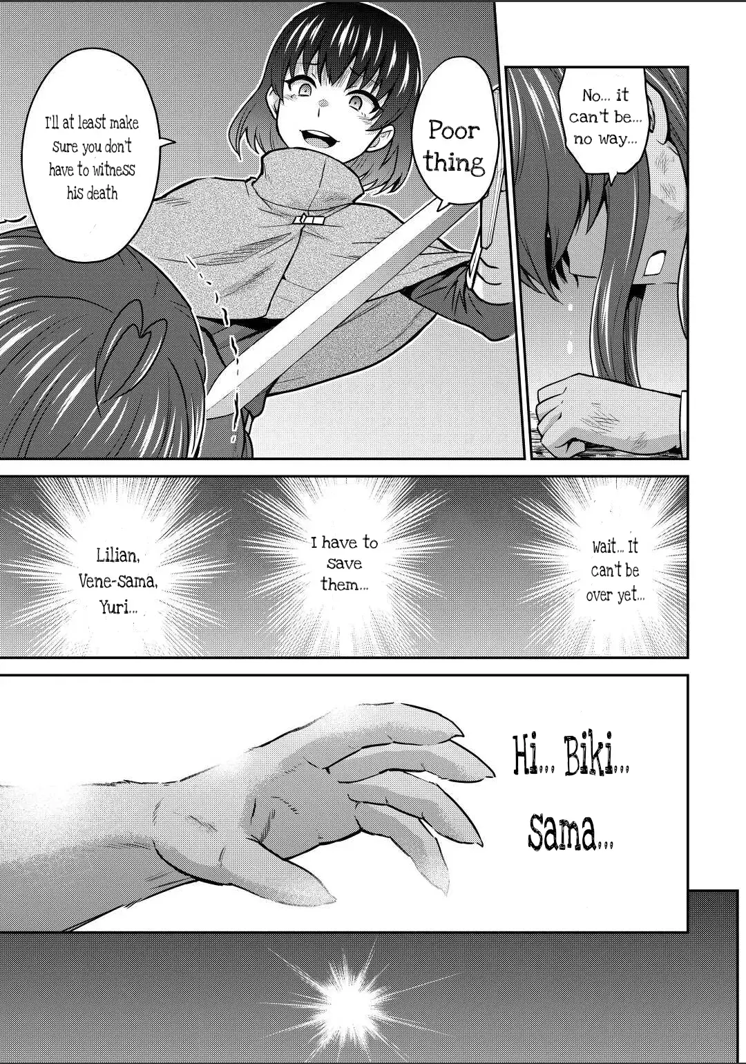 Saikyou no Shokugyou wa Yuusha demo Kenja demo Naku Kanteishi (Kari) Rashii desu yo? Chapter 43.2 — Page 12