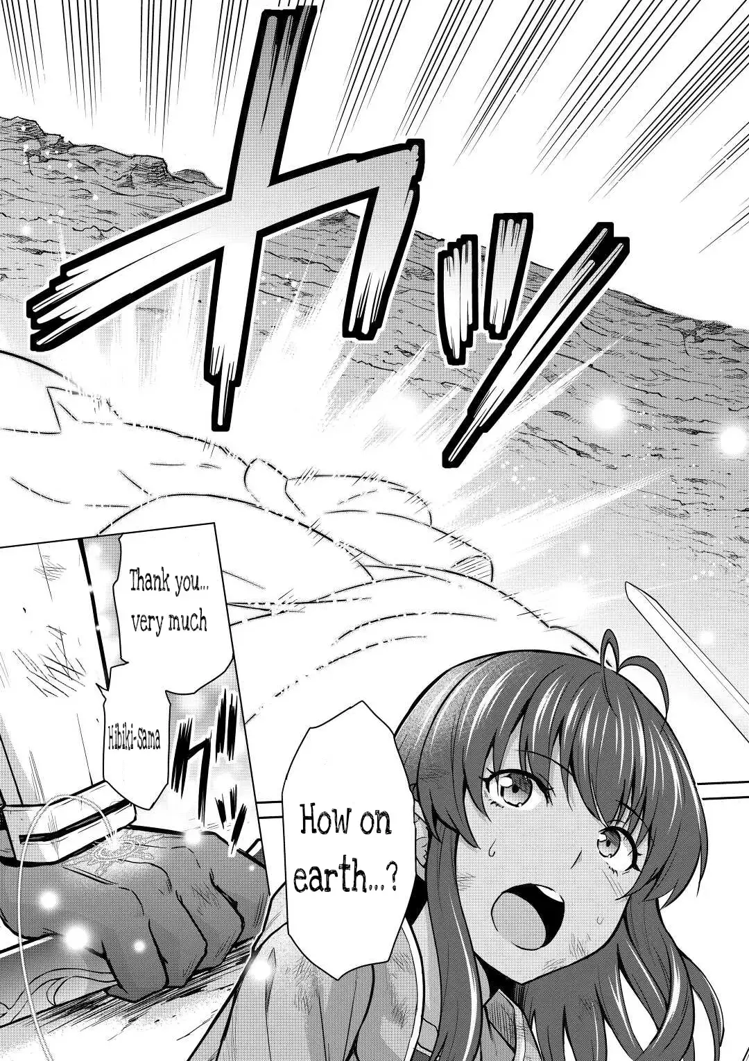 Saikyou no Shokugyou wa Yuusha demo Kenja demo Naku Kanteishi (Kari) Rashii desu yo? Chapter 43.2 — Page 14