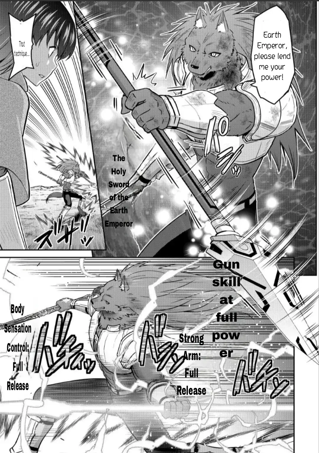 Saikyou no Shokugyou wa Yuusha demo Kenja demo Naku Kanteishi (Kari) Rashii desu yo? Chapter 44.1 — Page 19