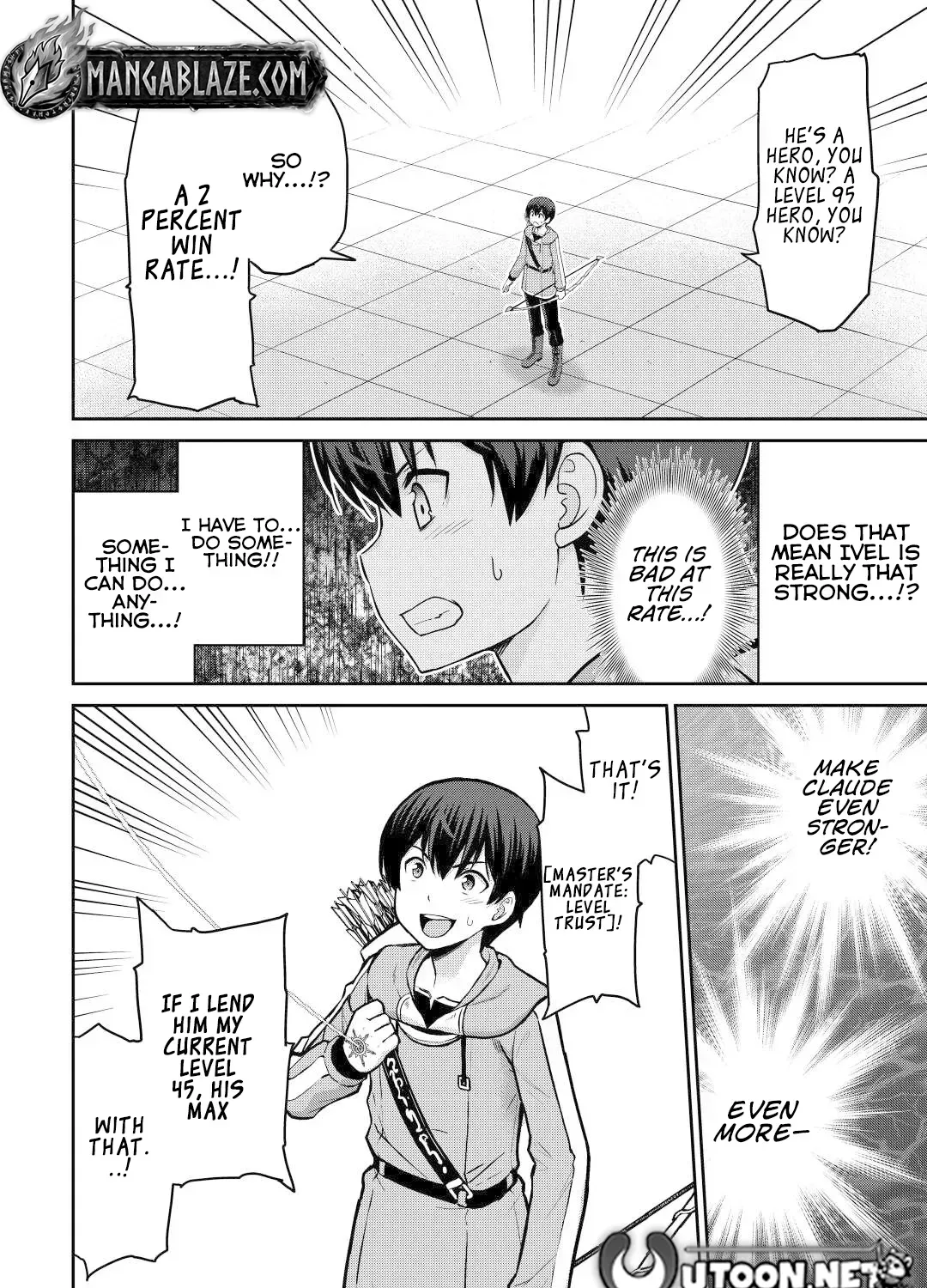 Saikyou no Shokugyou wa Yuusha demo Kenja demo Naku Kanteishi (Kari) Rashii desu yo? Chapter 45 — Page 8