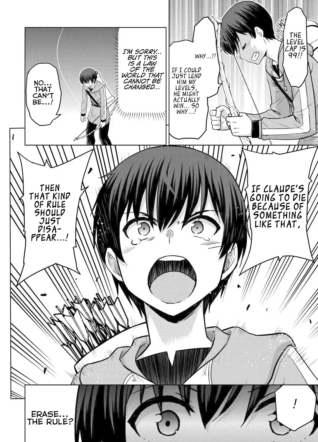 Saikyou no Shokugyou wa Yuusha demo Kenja demo Naku Kanteishi (Kari) Rashii desu yo? Chapter 45 — Page 27