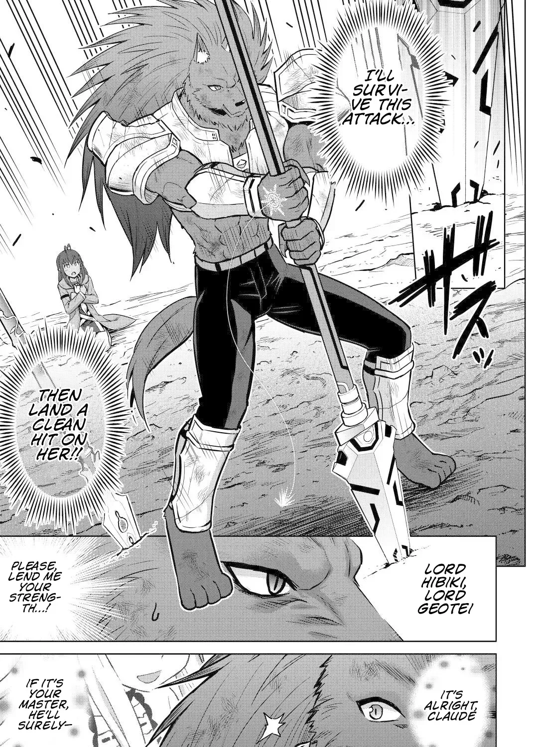 Saikyou no Shokugyou wa Yuusha demo Kenja demo Naku Kanteishi (Kari) Rashii desu yo? Chapter 45 — Page 29